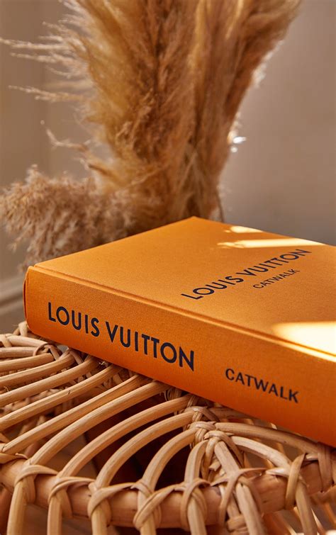 louis vuitton coffee table price|louis vuitton decorative book.